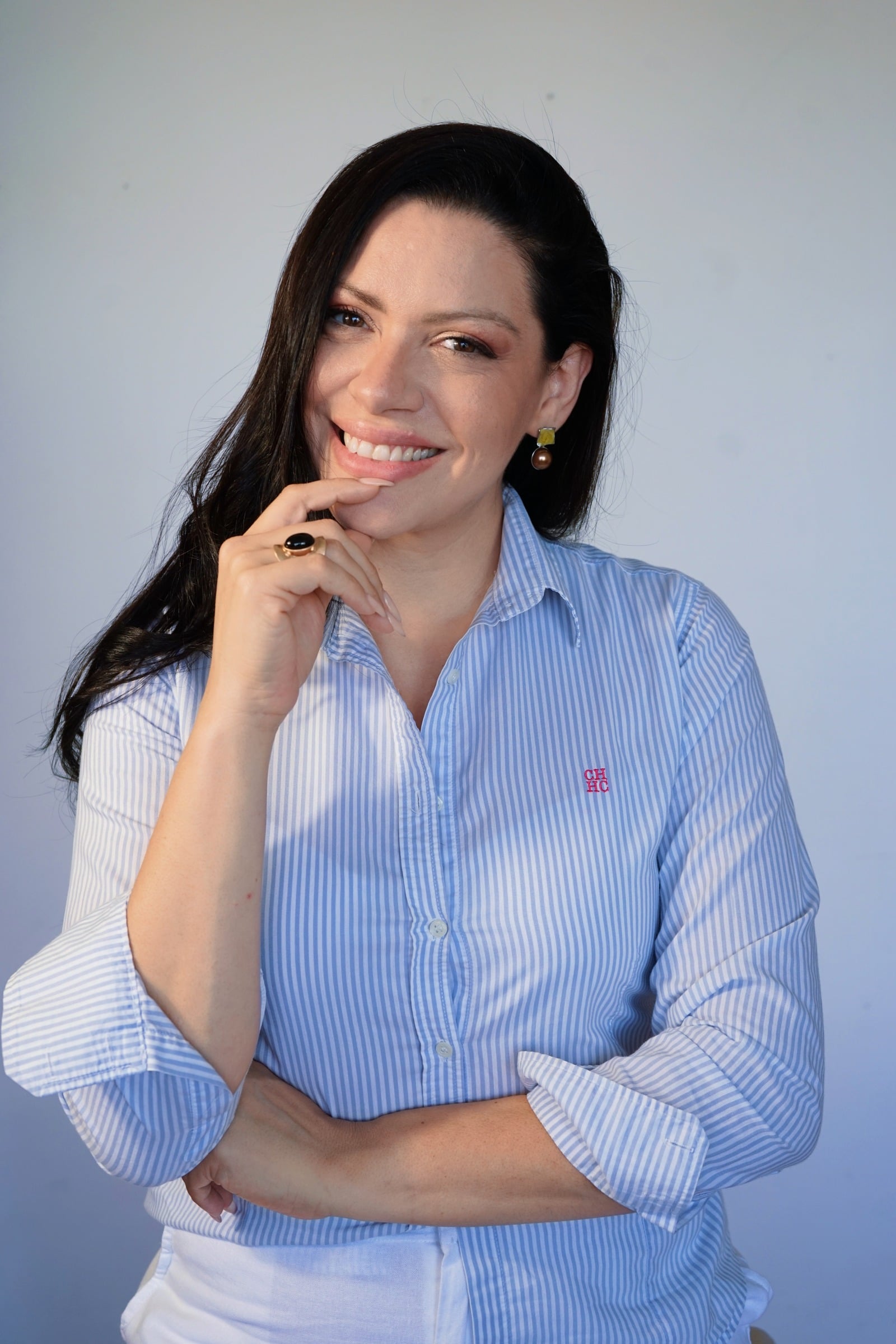 Patrícia Assunção, especialista em comunicação